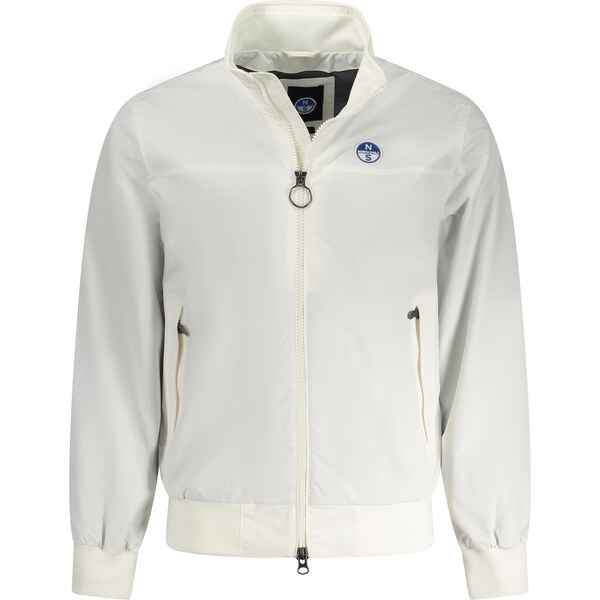 Pánska biela bunda North Sails 64705757