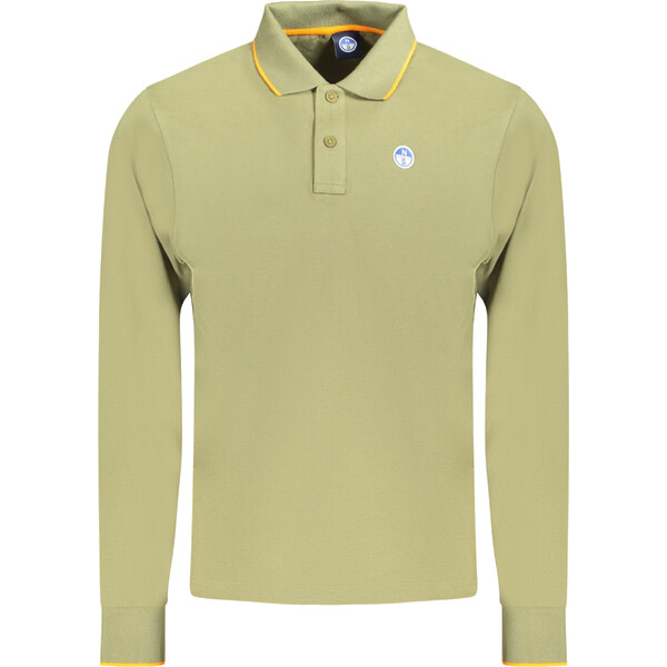 North Sails Pánske polokošeľa s dlhým rukávom 64706859