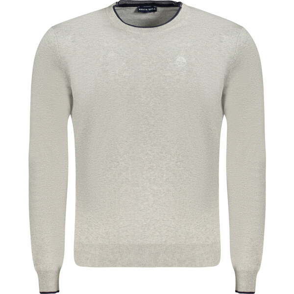 Pánsky sivý sveter North Sails 64709607