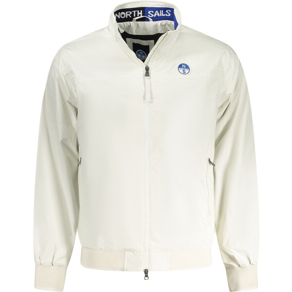 Pánska biela bunda North Sails 64708095
