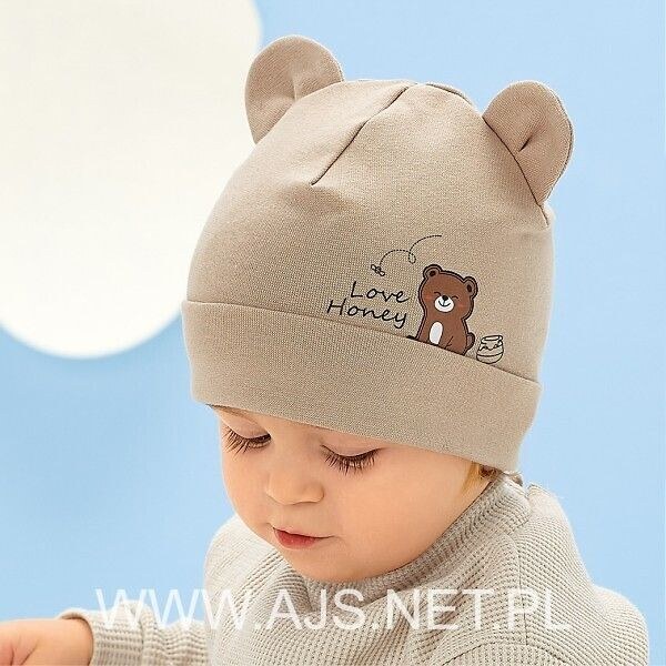 Chlapčenská čiapka AJS 50-018 63523268