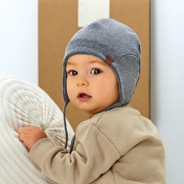 Chlapčenská čiapka AJS 48-058 62987730