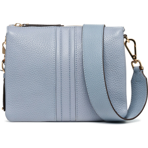 Geox Dámska kožená crossbody kabelka D Clarissy D26KRA-00046-C4017 66579371