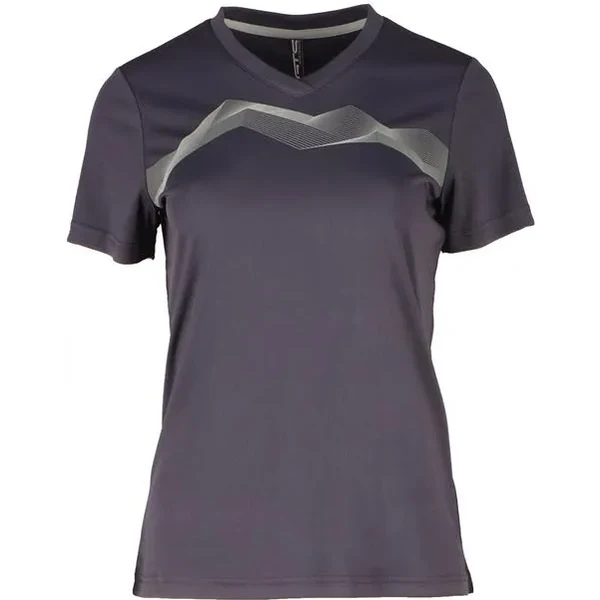 Dámske funkčné tričko GTS 211851 tmavo šedá 65296851