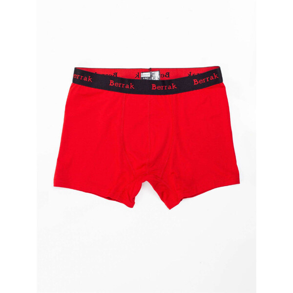BERRAK Boxer shorts-BR-BK-4476.28P-red 64682066