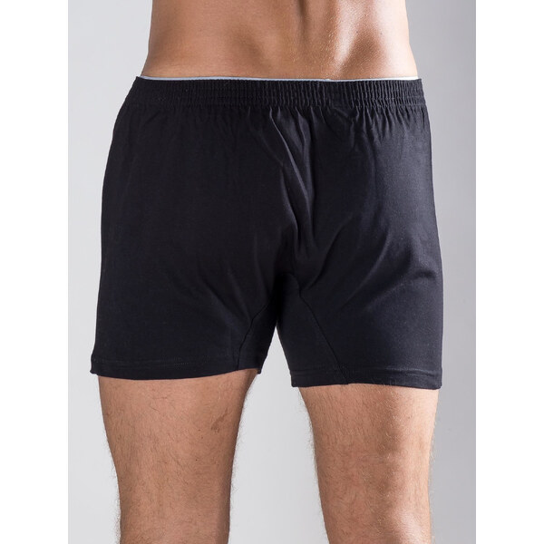 BERRAK Boxer shorts-BR-BK-1099.26P-black 64682154