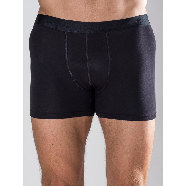 BASIC Pánske boxerky BR-BK-4476.28P-black 18674938