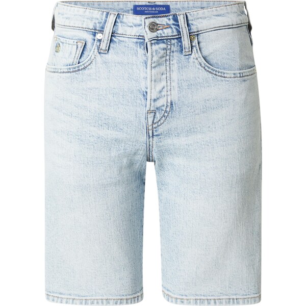 SCOTCH & SODA Džínsy Ralston modrá denim 63152463