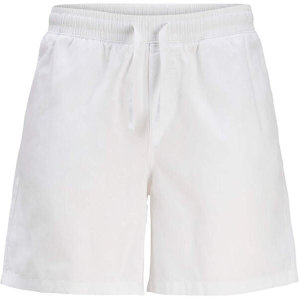 JACK & JONES Nohavice JPSTJaiden JJSummer biela 62890514