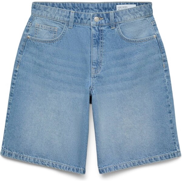 VERO MODA Džínsy VMANKE modrá denim 63135241