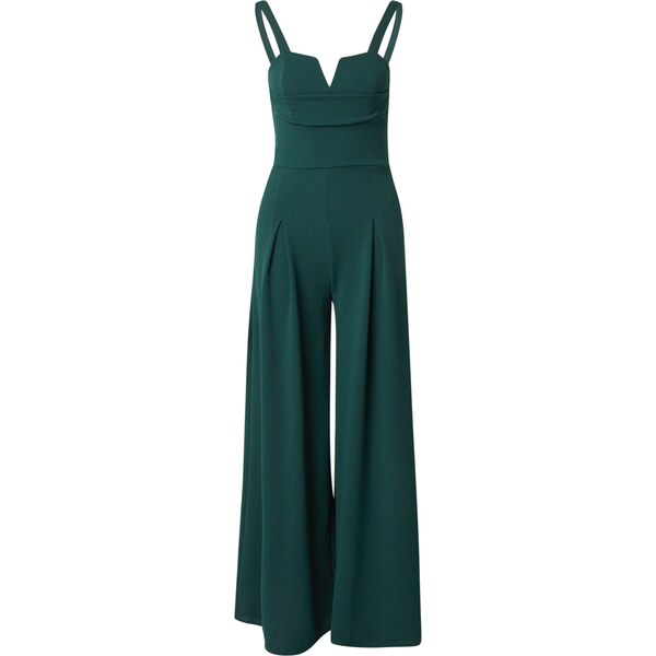 WAL G. Overal CHLOE tmavozelená 63199292