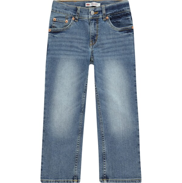 Levis Kids Džínsy 551Z AUTHENTIC modrá denim 62890852