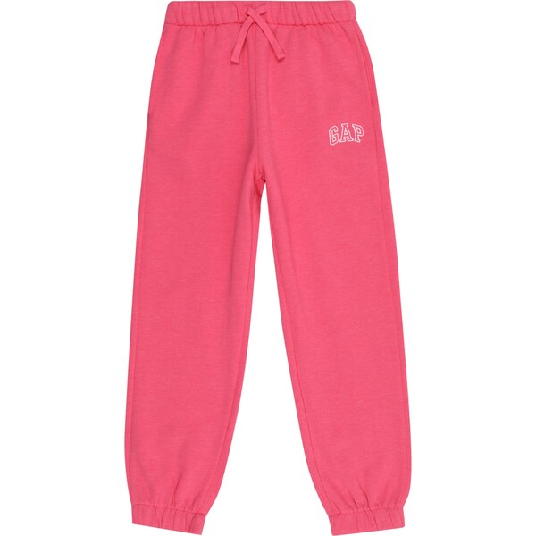 GAP Nohavice HERITAGE ružová / biela 62978495