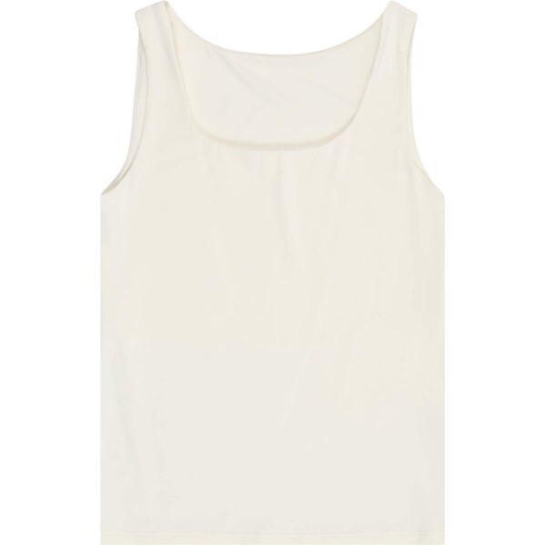 ONLY GIRLS Top KOGEa prírodná biela 63752113