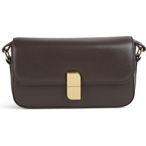 Nat&Nin Taška cez rameno ALICE SMALL hnedá 63159274