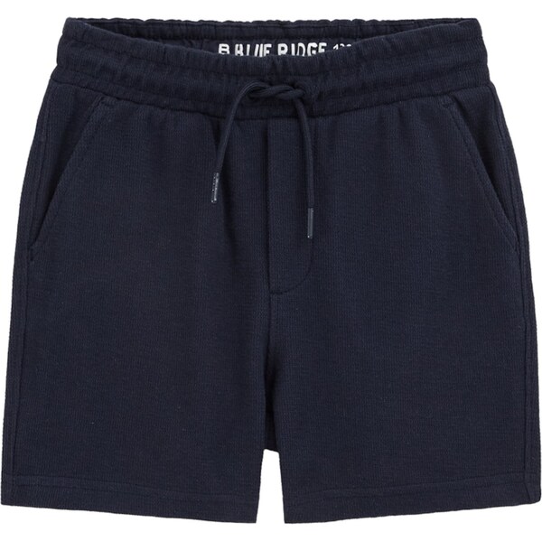 WE Fashion Nohavice námornícka modrá 63060021