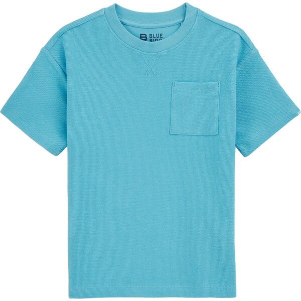 WE Fashion Tričko azúrová 62961978