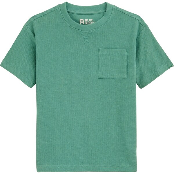 WE Fashion Tričko smaragdová 62961979