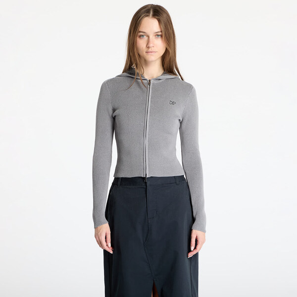 Svetr Daily Paper Rib Knit Hoodie Wet Weather XL 62891463