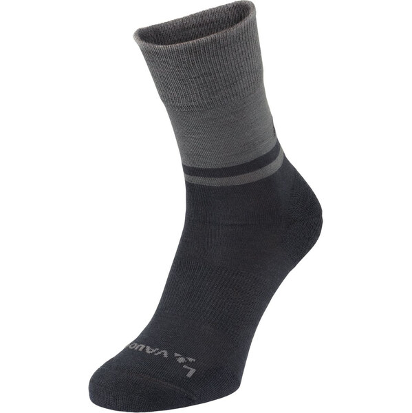 Vaude vlnené ponožky All Year Wool Socks, unisex, čierna (black) 62895382