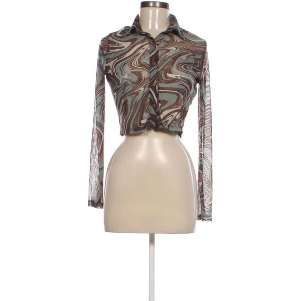 Dámska košeľa Pull&Bear 62897082