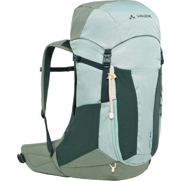Vaude turistický batoh Brenta 28, dámsky, bledo-zelená (dusty fern) 62897346