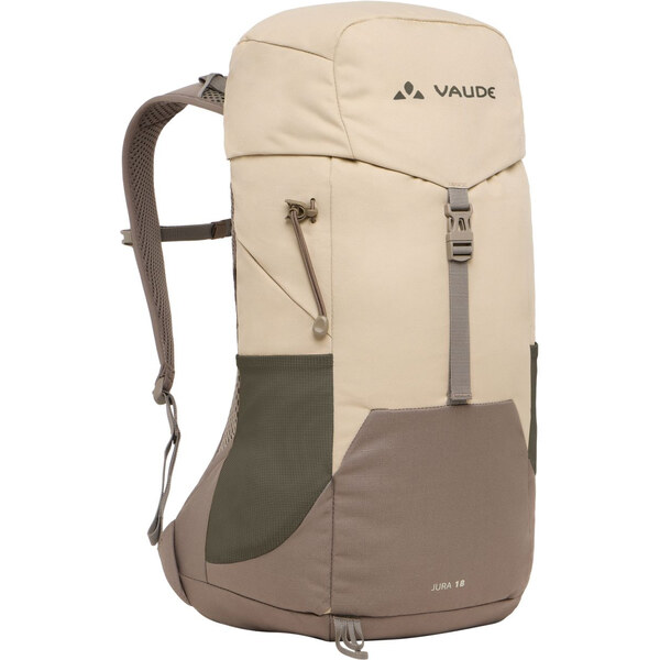 Vaude turistický batoh Jura 18, unisex, smotanová/bledo hnedá (linen) 62897348