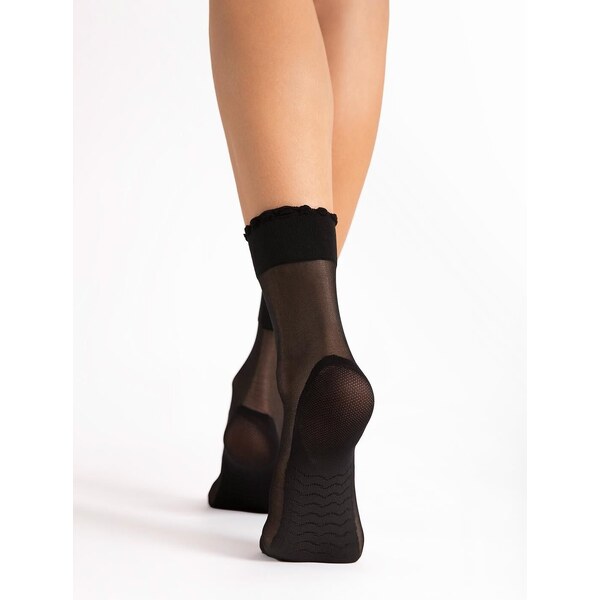 Silonkové ponožky Fiore M 1103 Pico Massage 20 den 62988365