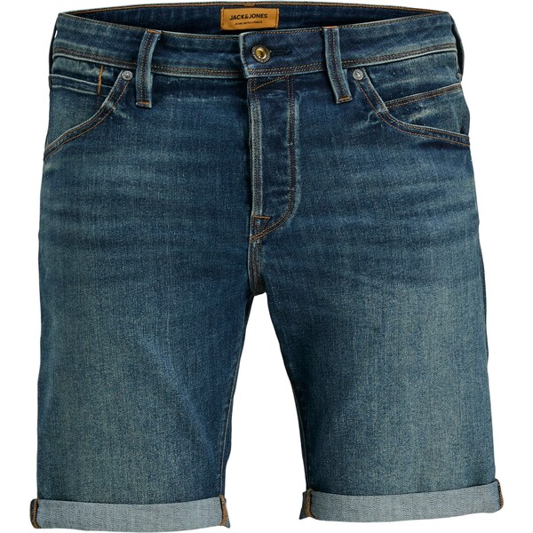 JACK & JONES Džínsy RICK FOX modrá denim 62902451