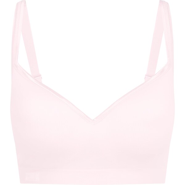 H.I.S Športová podprsenka pastelovo ružová 62899974