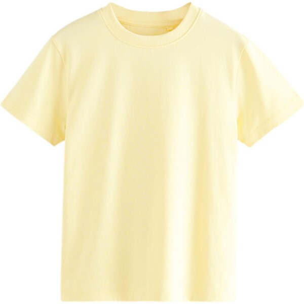 Next Tričko žltá 60911713