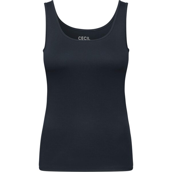 CECIL Top Linda tmavomodrá 62902577