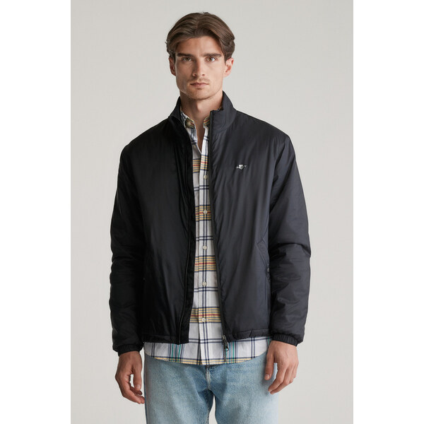BUNDA GANT LIGHT INSULATED JACKET BLACK 62904086