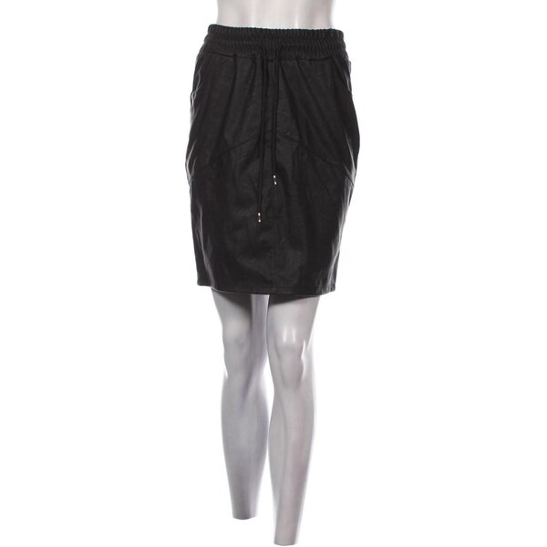 Kožená sukňa Unbranded 62904989