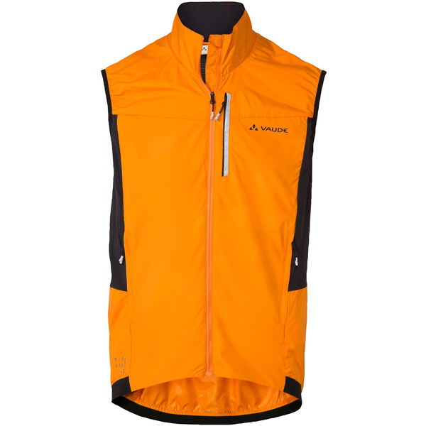 Vaude Kuro Air vesta, oranžovo-čierna 62905518