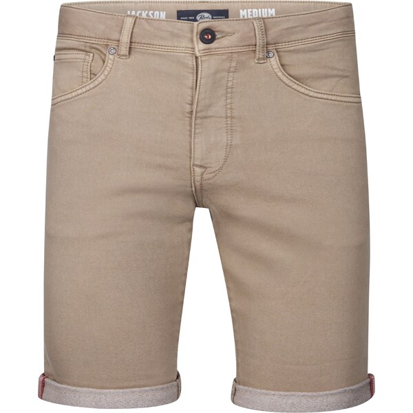 Petrol Industries Džínsy Jackson hnedá 62555612