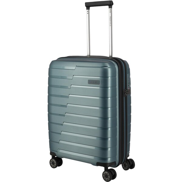 Travelite Air Base S exp Ice blue 63410100
