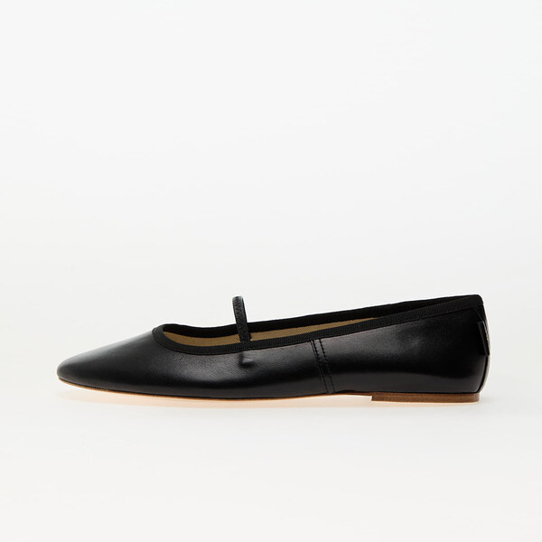 A.P.C. Swan Ballerines Black 62907837
