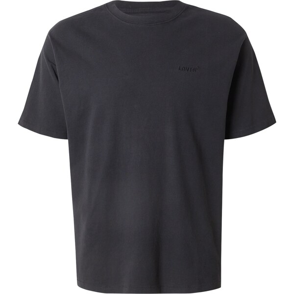 LEVIS Tričko Red Tab Vintage Tee čierna 25325265