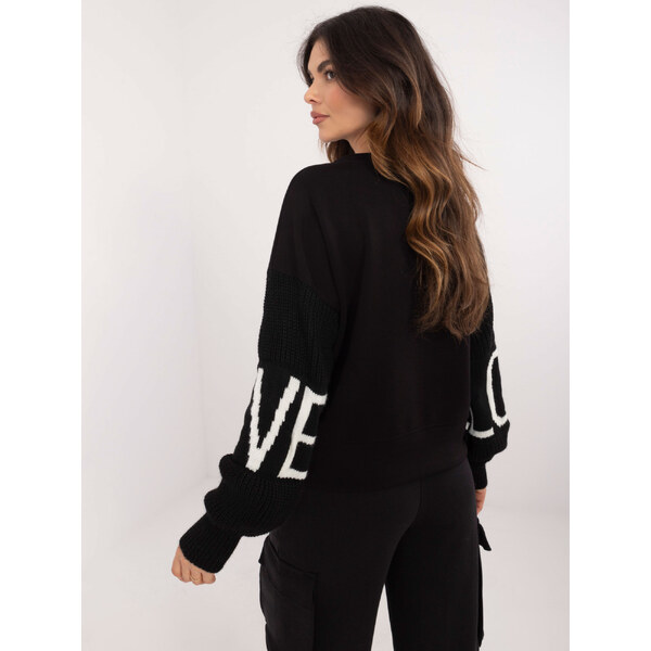 ITALY MODA Mikina -MI-BL-M5975.26P- 66302778