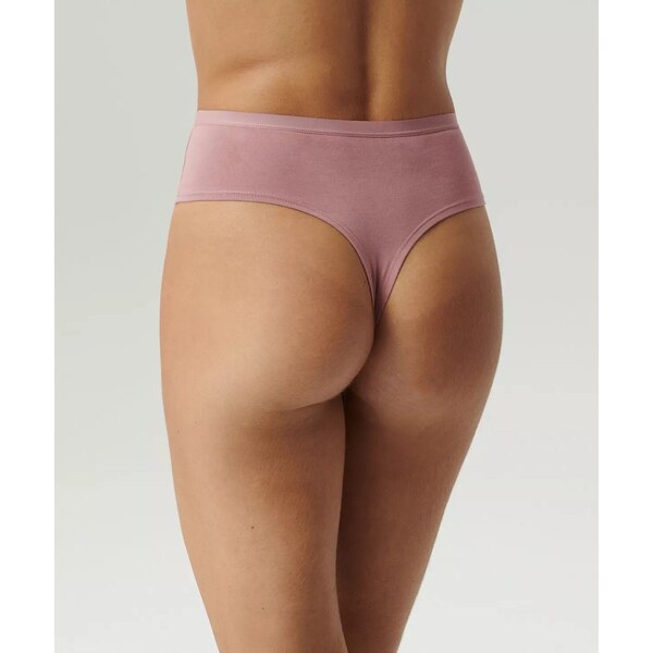 3 PACK nohavičky Atlantic 3CLP-015 High Brazilian 62988264