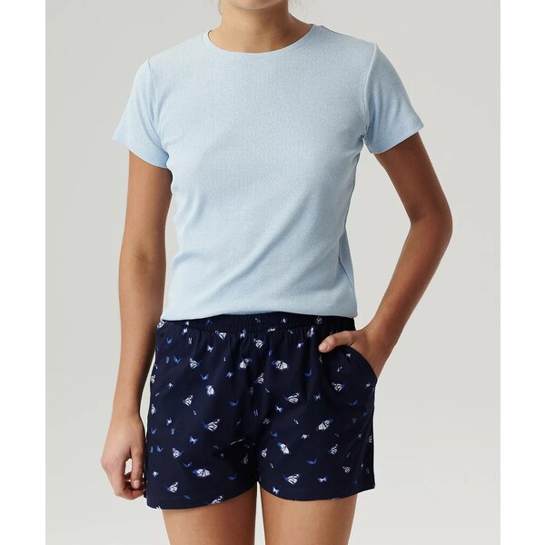 Dámske letné pyžamo Atlantic NLP-490/02 62988415