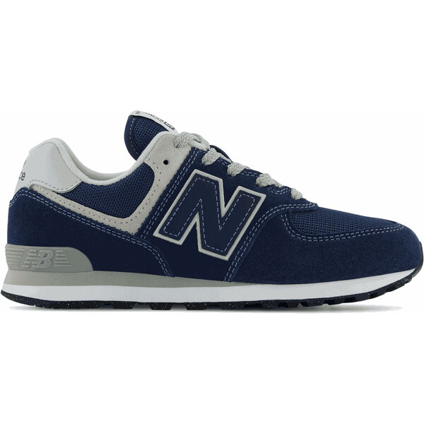 New Balance GC574VPN Junior - Detské - Tenisky New Balance - Modré - 66360441