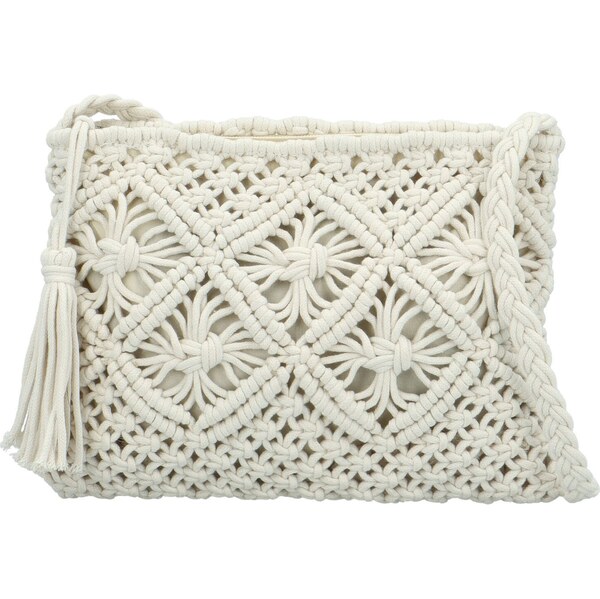 Dámska crossbody kabelka krémová - MaxFly Artemis krémová 62910409