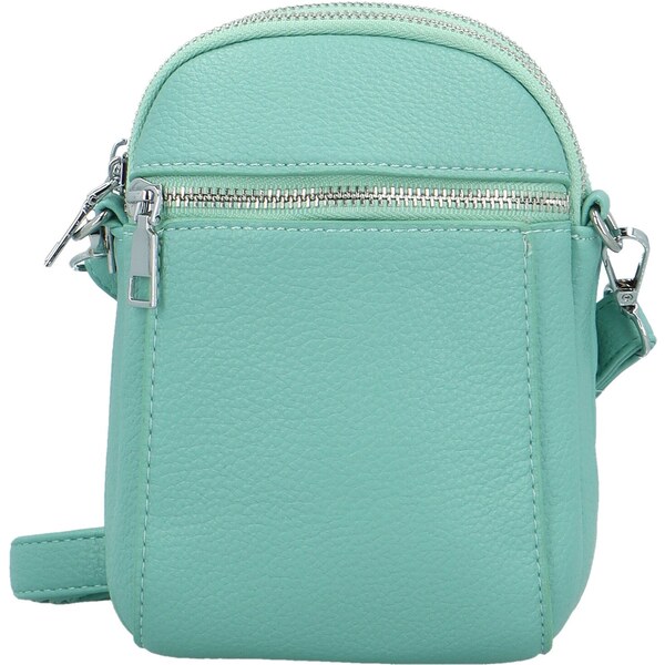 Dámska crossbody kabelka svetlomodrá - MaxFly Megaira modrá 62910415