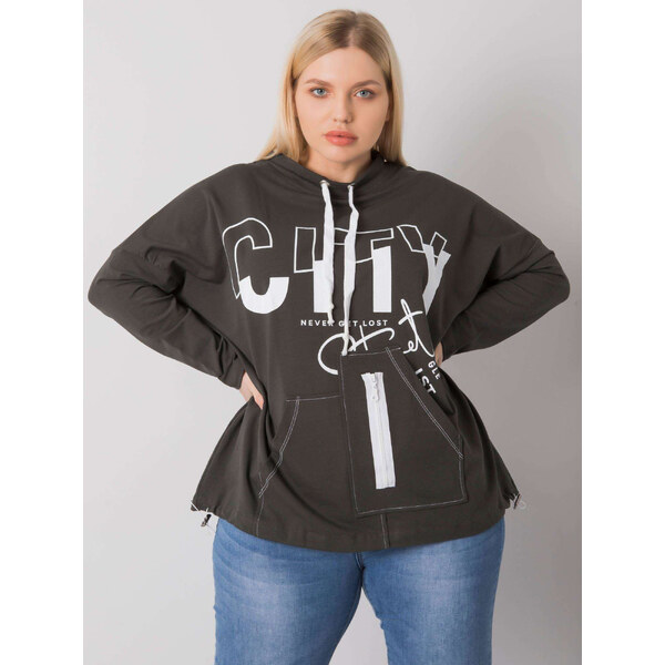 RELEVANCE Mikina Plus Size -RV-BL-7166.78P 66046682