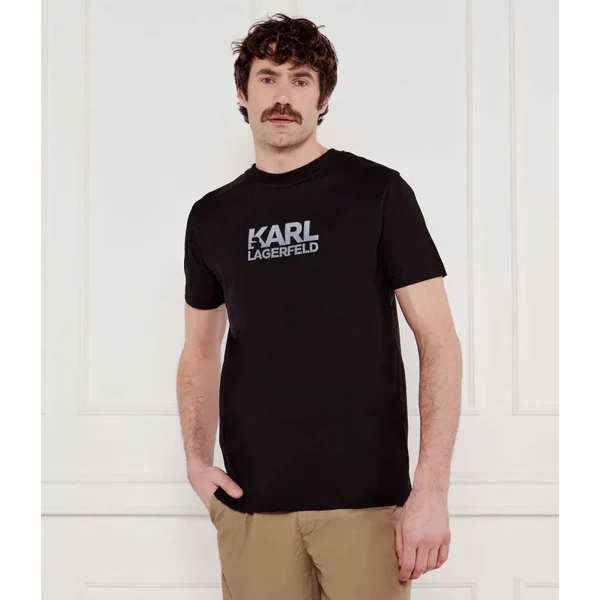 Karl Lagerfeld Tričko | Regular Fit 62910420