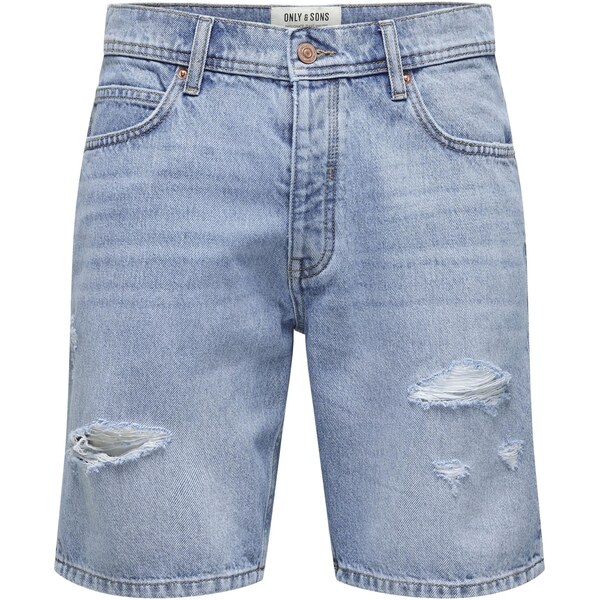 Only & Sons Džínsy ONSEdge modrá denim 62915231