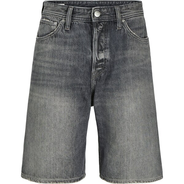 JACK & JONES Džínsy JJIAlex JJOriginal čierny denim 62915677