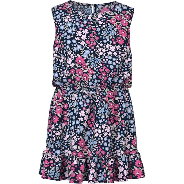 NAME IT Šaty NMFVINAYA SPENCER námornícka modrá 62915691